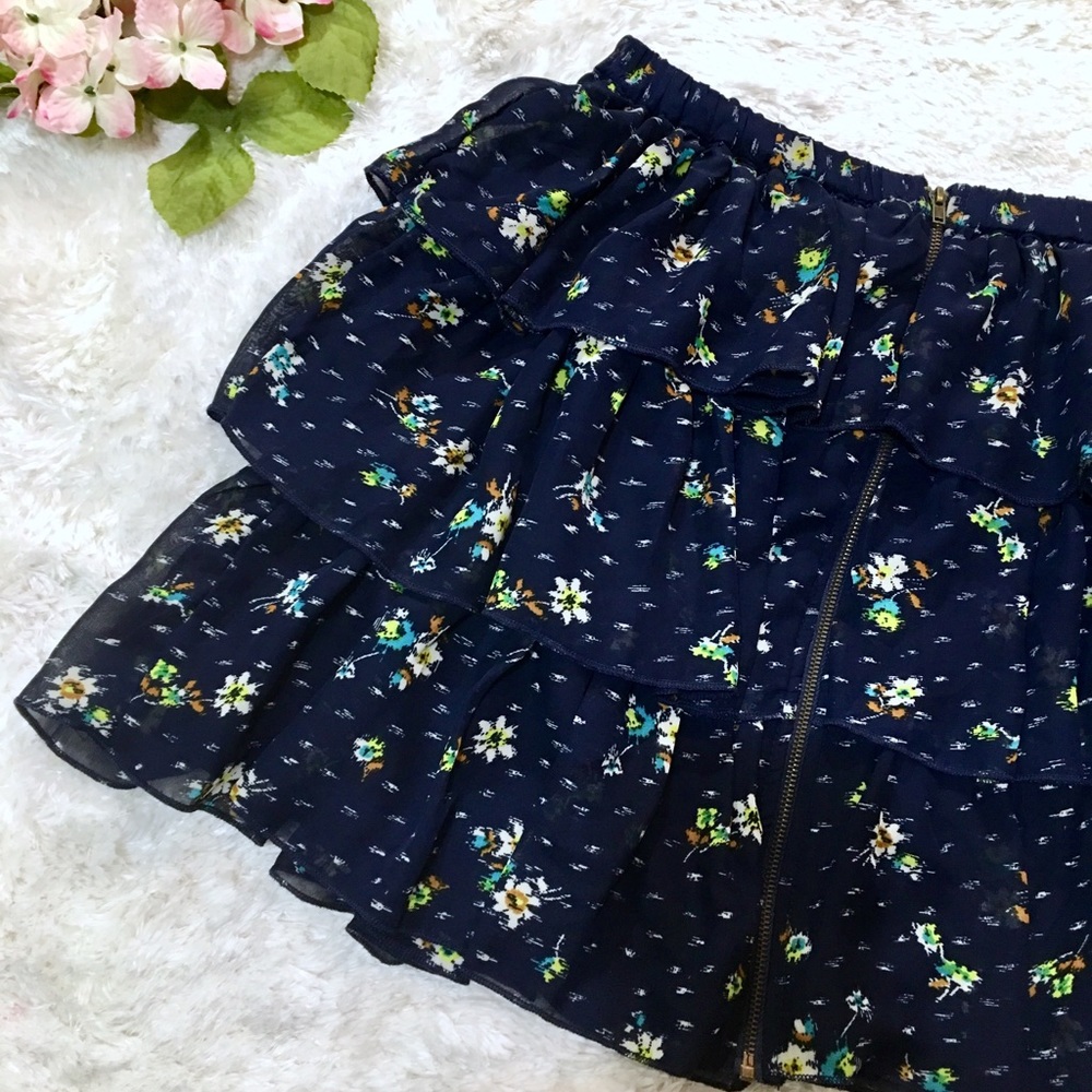 Fun Flower Skirt